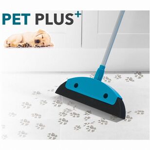 Beldray Pet Plus One Sweep Foam Broom