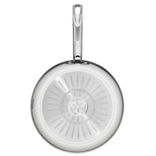 tefal intuition stainless steel frying pan 24 cm