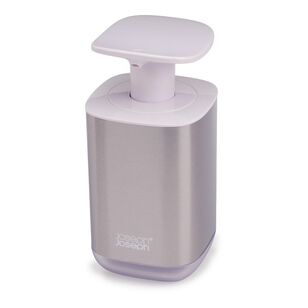 Joseph Joseph Presto Steel Soap Dispenser White