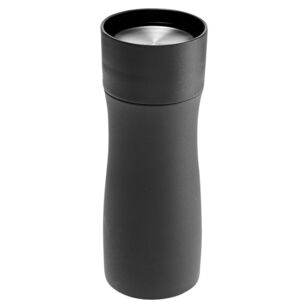 Tempa Avery Travel Mug Matte Black