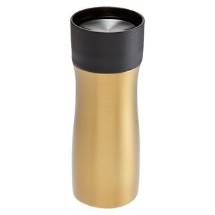 Tempa Avery Travel Mug Brushed Gold