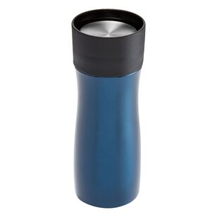 Tempa Avery Travel Mug Metallic Blue