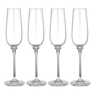 Tempa Quinn Champagne Glass 4 Pack