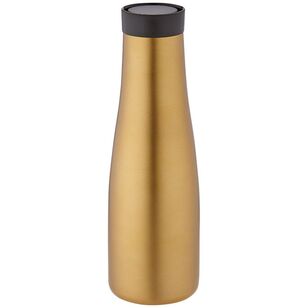 Tempa Sawyer Drink Bottle Brushed Gold