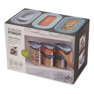 Joseph Joseph Cupboardstore 5-Piece Food Storage Set Opal