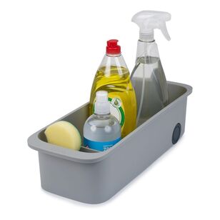 Joseph Joseph Cupboardstore Easy-Access Storage Caddy Grey