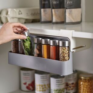 Joseph Joseph Cupboardstore Under-Shelf Spice Rack