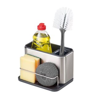 Joseph Joseph Surface Stainless-Steel Sink Tidy