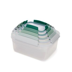 Joseph Joseph Nest Lock 5-Piece Container Set Sage