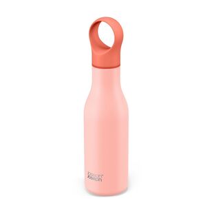 Joseph Joseph Loop 500 ml Water Bottle Coral