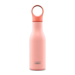 Joseph Joseph Loop 500 ml Water Bottle Coral