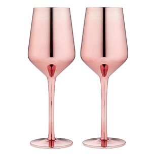 Tempa Aurora Wine Glass 2 Pack Rose