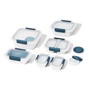 OXO Good Grips Prep & Go 20-Piece Container Set