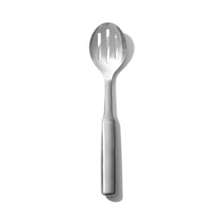 OXO Steel Slotted Serving Spoon