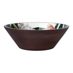 Maxwell & Williams Night Garden 34 x 11 cm Enamel Finish Serving Bowl