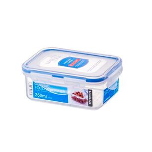 Lock & Lock Classic 350 ml Rectangle Short Container