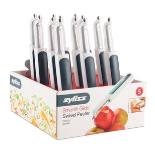 Zyliss Smooth Glide Swivel Peeler