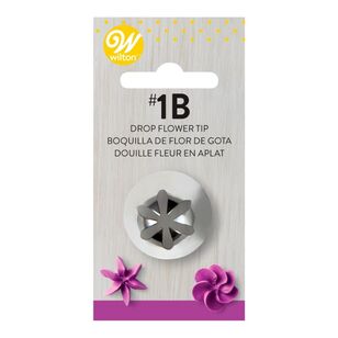 Wilton Extra Large Drop Flower Tip #1B