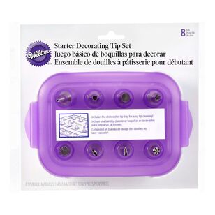 Wilton 9-Piece Starter Decorating Set