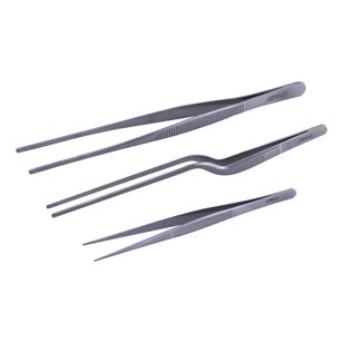 Avanti 3-Piece Plating Tweezers Set