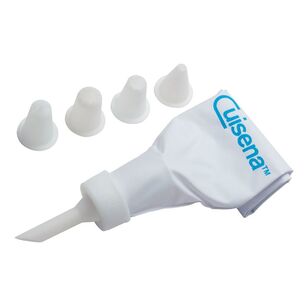 Cuisena Cake Decorator Nozzles 5 Piece Set