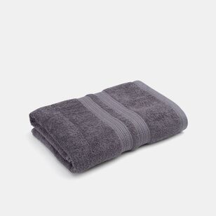 Elysian Luxe Egyptian Cotton Towel Collection Alloy