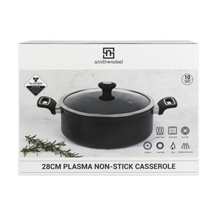 Smith + Nobel Plasma 28 cm Casserole Pot