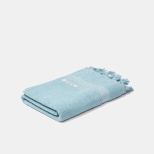 Bas Phillips Torquay Towel Collection Cloud Blue