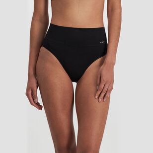 Berlei Women's Understate Seamless Full Brief Black