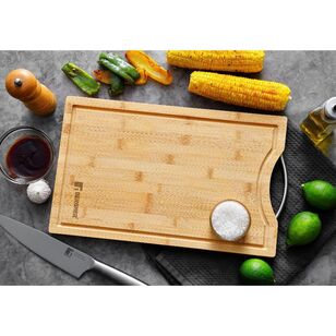 Bergner 40 x 25 x 1.9 cm BBQ Cutting Board