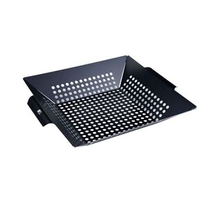 Bergner 35 x 31 x 6.3 cm Square Grill Basket