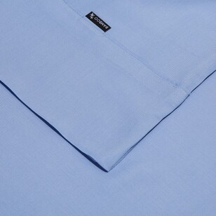 Ramesses 2500 Thread Count Bamboo Sheet Set Blue