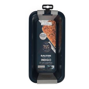 Salter Indigo 27 cm Loaf Pan