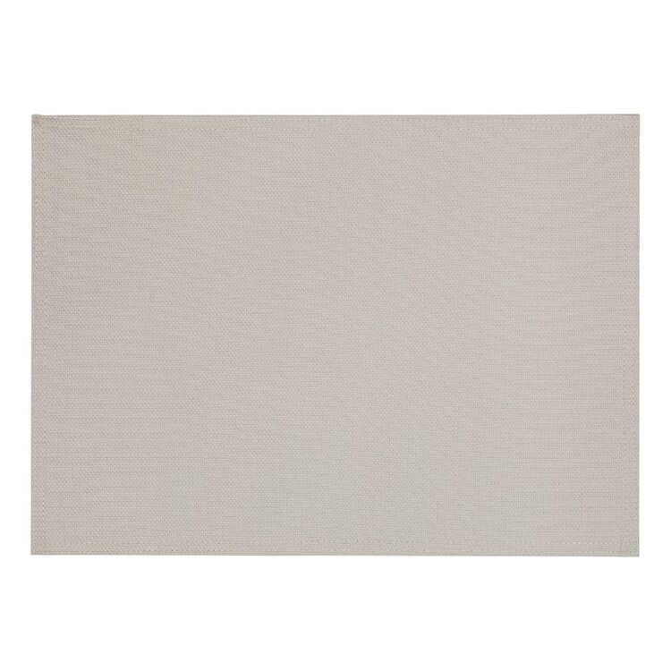 Dine By Ladelle 45 x 33 cm Gourmet Placemat Natural
