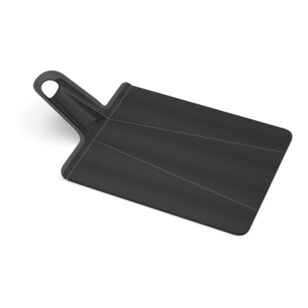 Joseph Joseph Chop 2 Pot Plus Regular Chopping Board Black