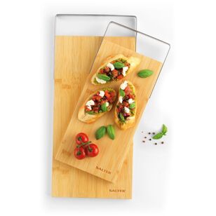 Salter 2-Piece Chopping Board Set