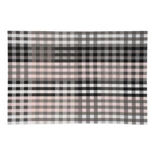 Maxwell & Williams Table Accents 45 x 30 cm Placemat Pink Check