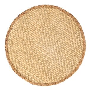 Maxwell & Williams Table Accents 38 cm Round Placemat Natural