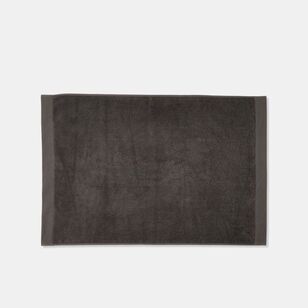 Shaynna Blaze Daintree Towel Collection Charcoal