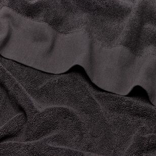 Shaynna Blaze Daintree Towel Collection Charcoal