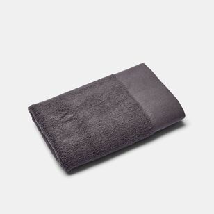 Shaynna Blaze Daintree Towel Collection Charcoal