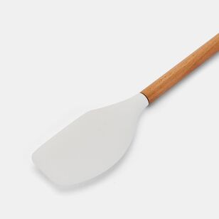 Smith + Nobel Traditions Silicone Spatula White