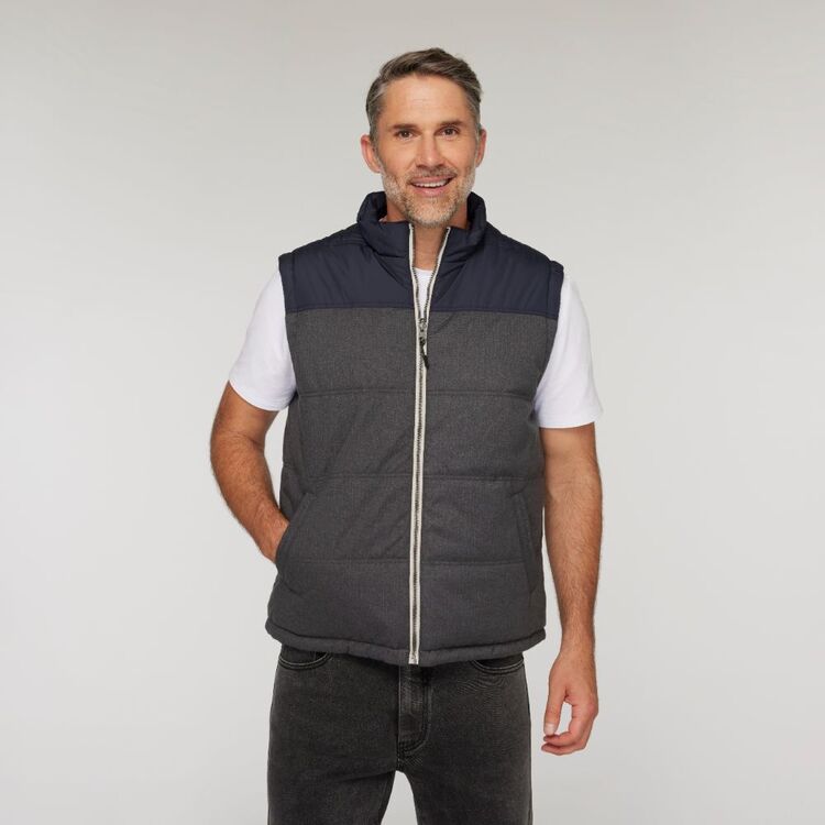 Search mens puffer jacket | Harris Scarfe