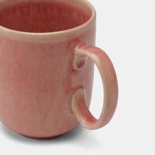 Soren Terra 380 ml Mug Pink