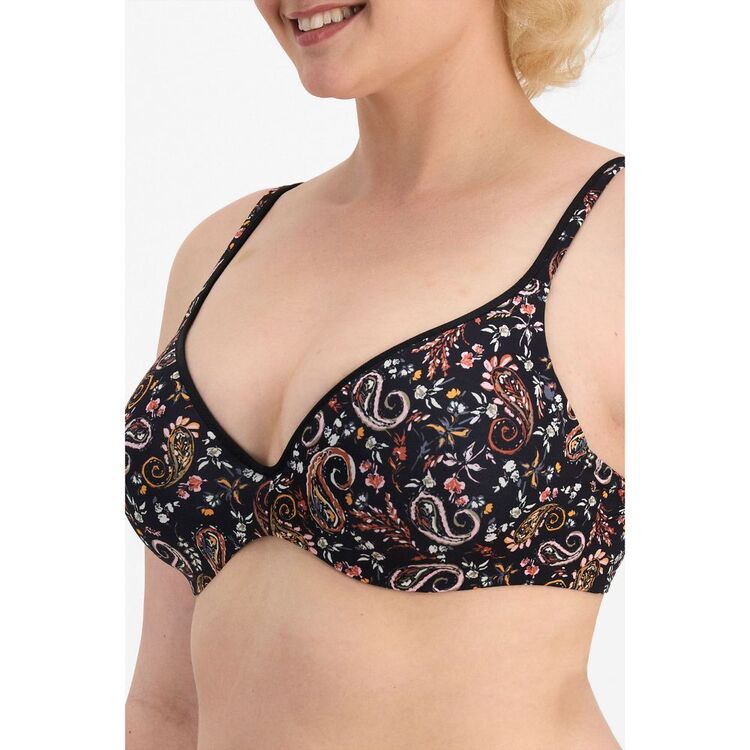 Berlei Classic Lace Embroidered Non-Contour Bra Clearance –