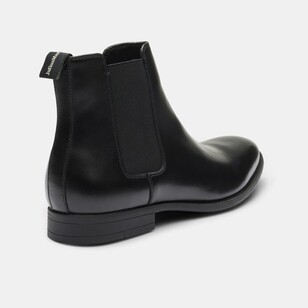 Julius Marlow Men's Fandango Chelsea Boot Black 44