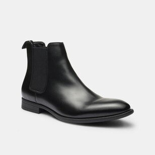 Julius Marlow Men's Fandango Chelsea Boot Black 44