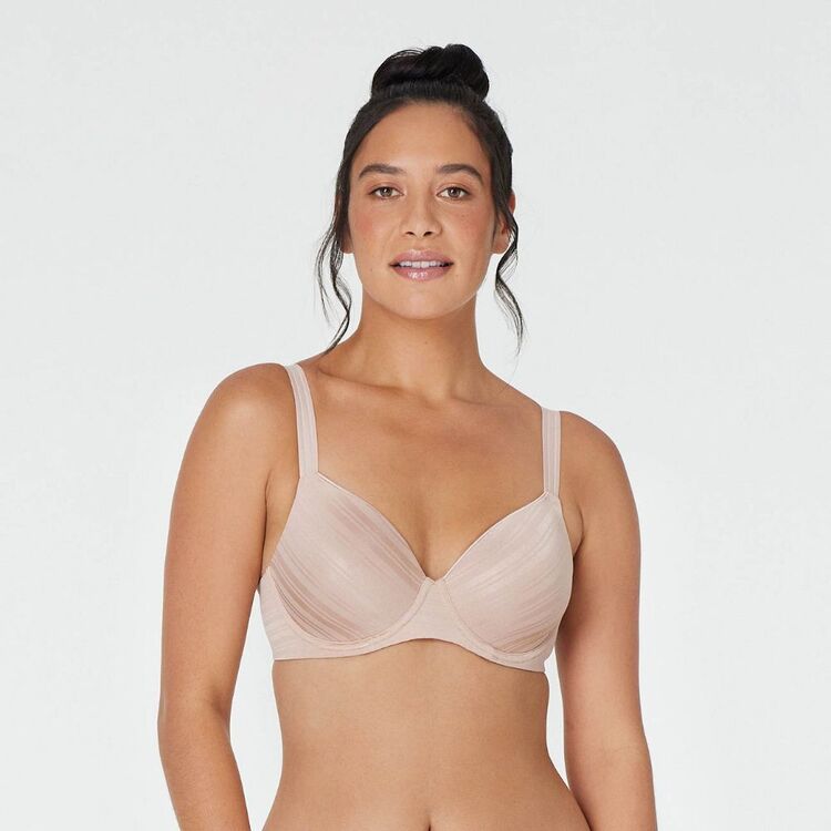 Comfit Collection Soft Cup Plunge Bra by Bendon Online