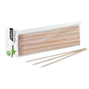 Avanti 25 cm Bamboo Skewers 100 Pack