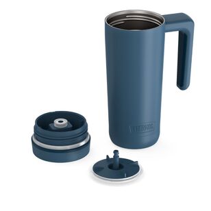 Thermos Guardian 530 ml Stainless Steel Travel Mug Blue